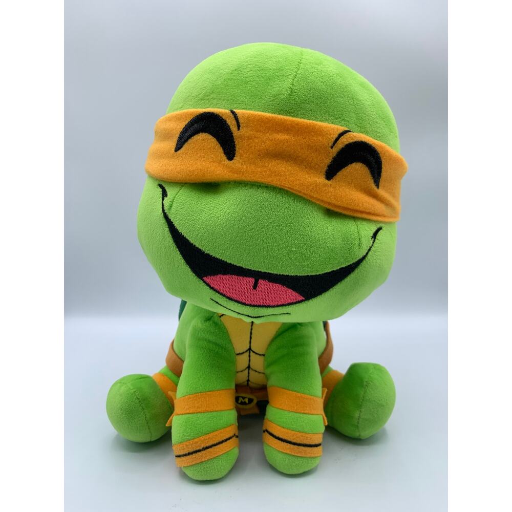 YOUTOOZ Limited Teenage Mutant Ninja Turtles Michelangelo 9" Plush TMNT